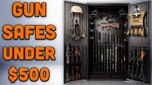 Read more about the article Best Gun Safe Under 500: Secure & Affordable Picks