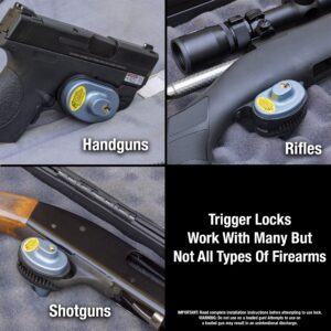 Read more about the article Best Gun Trigger Lock: Secure Shooting Solutions