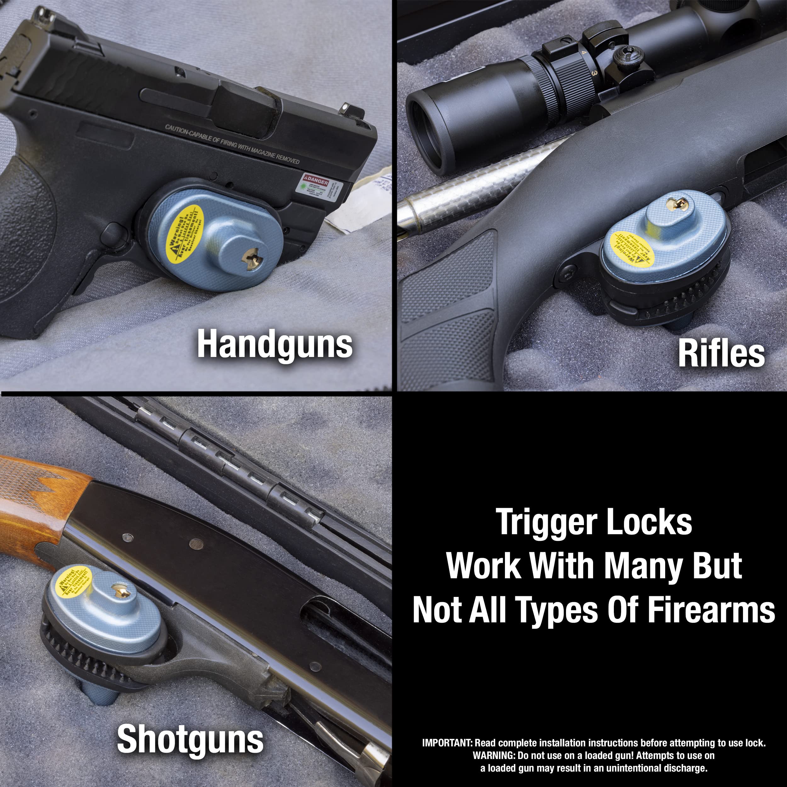 You are currently viewing Best Gun Trigger Lock: Secure Shooting Solutions