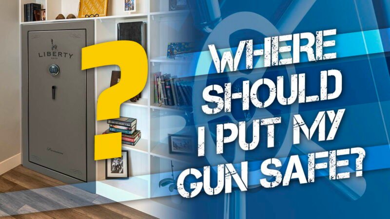 Can You Put A Gun Safe in the Garage? Best Practices! - Best Small Gun Safe