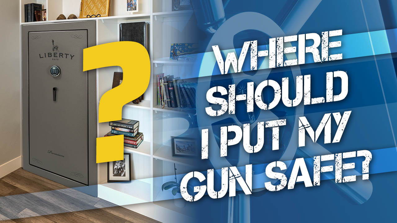 You are currently viewing Can You Put A Gun Safe in the Garage? Best Practices!