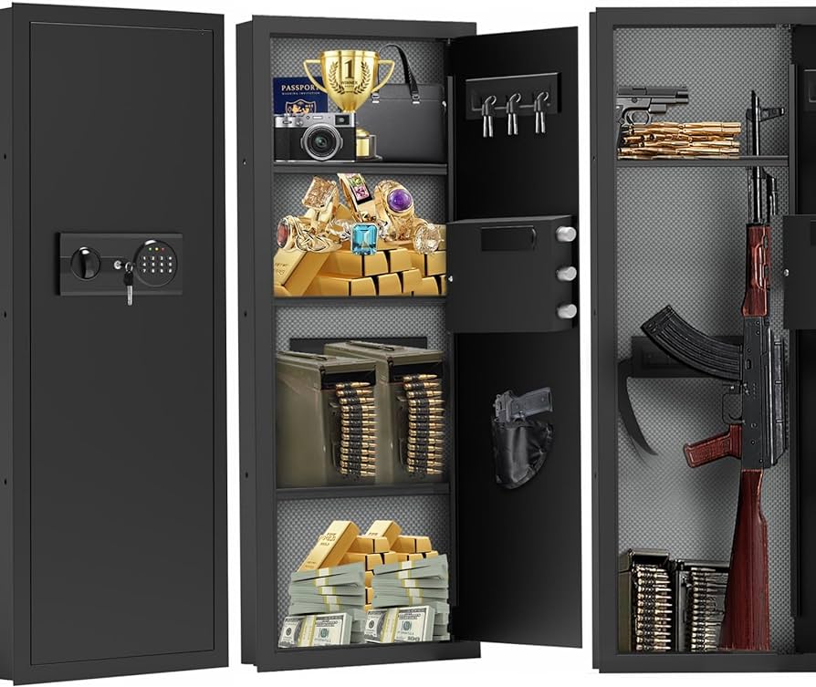 Coke Machine As A Gun Safe Is It Possible