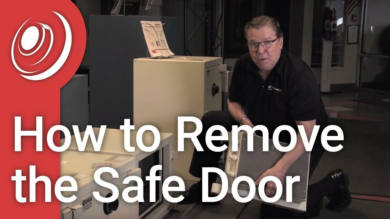 You are currently viewing Do Gun Safe Doors Detach? Unlock Gun Safe Secrets!