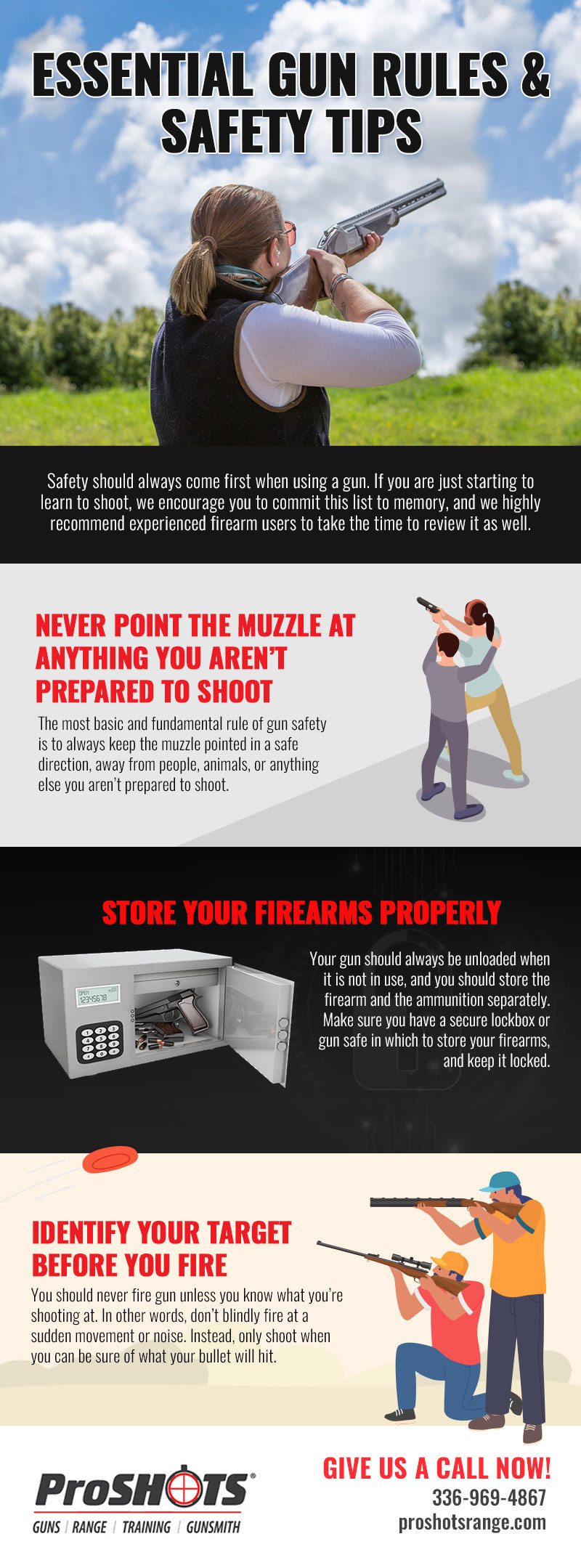 You are currently viewing How To Carry A Gun Safely: Essential Safety Tips