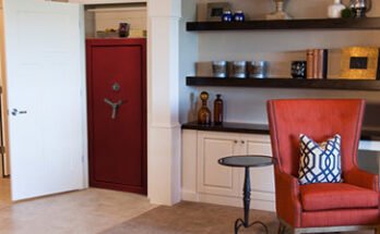 How To Hide A Gun Safe In Your Garage