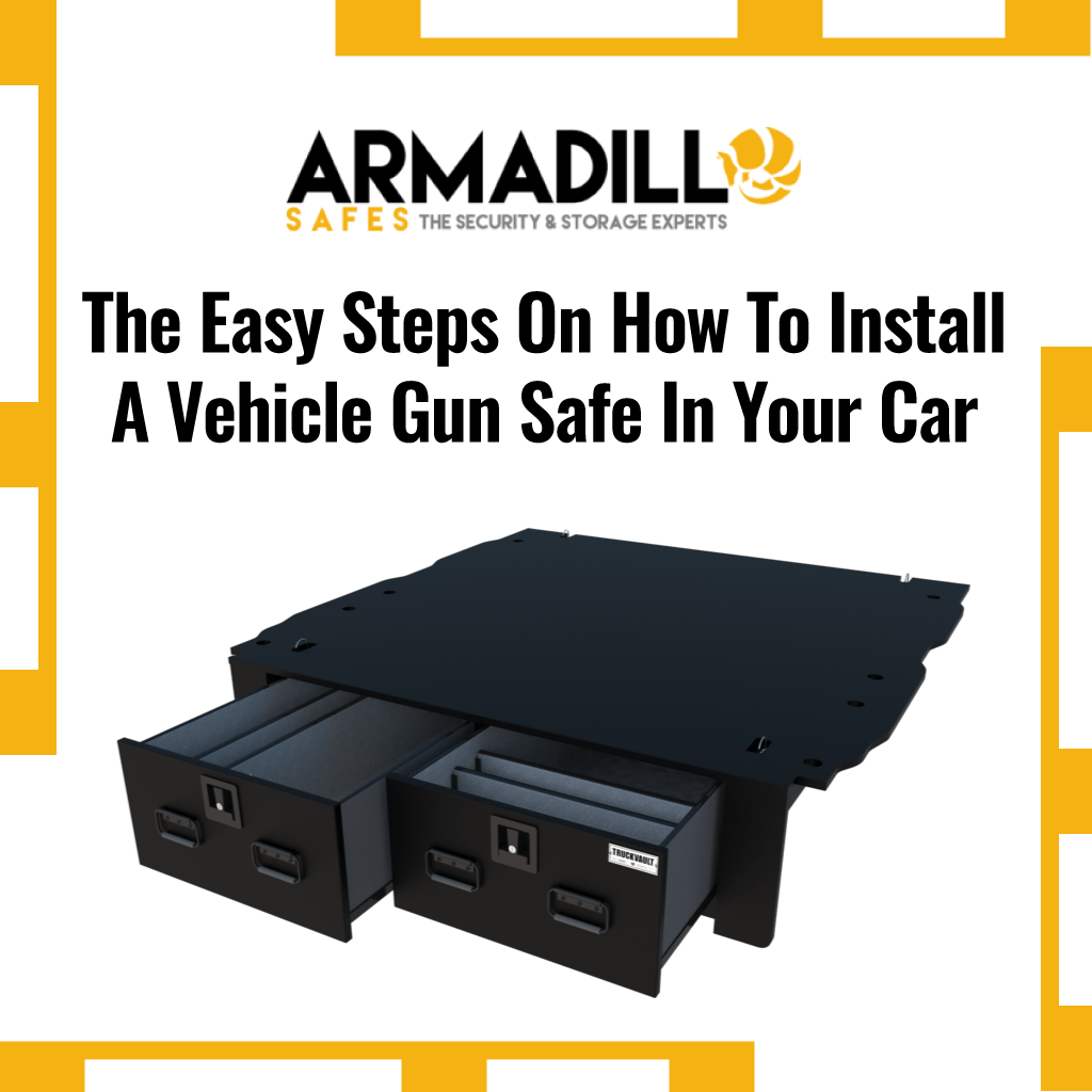 You are currently viewing How To Install A Gun Safe In Your Car: Secure Steps