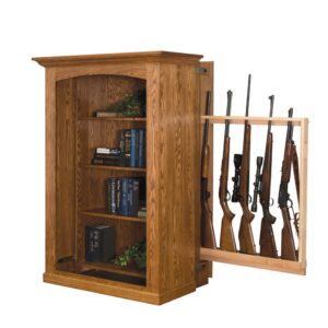 Read more about the article Is it Safe to Breathe in Gun Safes? Unveiling Hidden Dangers