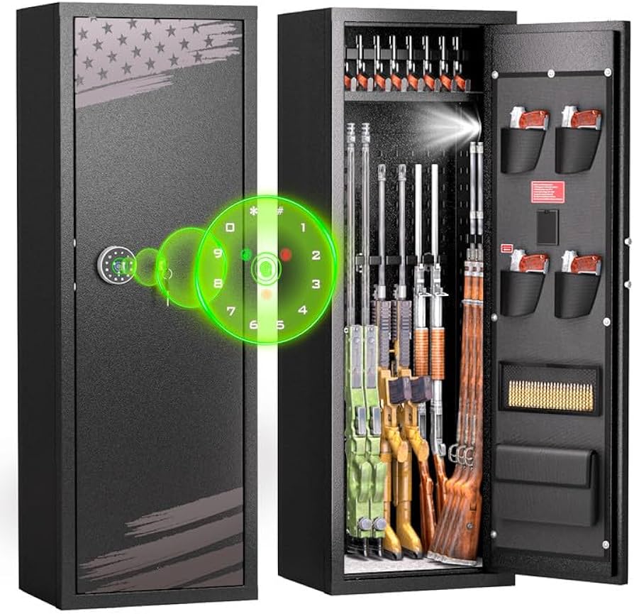 You are currently viewing Locked And Loaded Tips: Master Your Buffalo River Gun Safe!