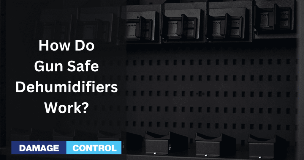 What Size Dehumidifier Do I Need For My Gun Safe?: Ultimate Guide ...