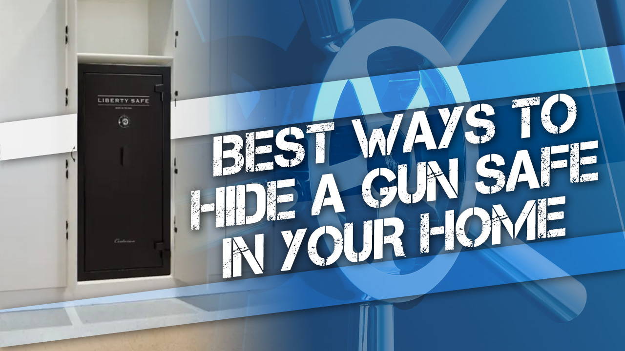 You are currently viewing Where To Hide Your Gun Safe Keys: Top Secret Spots Revealed