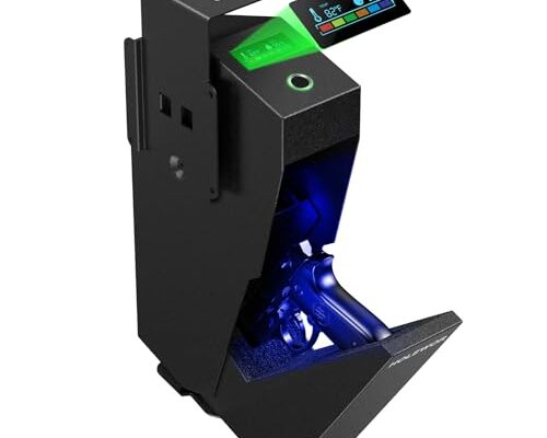 Best Biometric Drop down Gun Safe