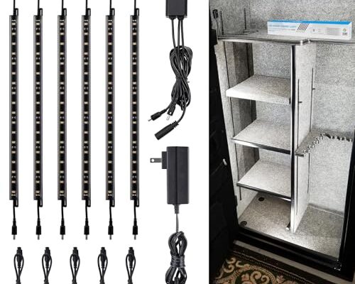 Best Gun Safe Lights