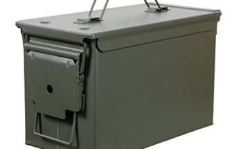 Best Metal Ammo Cans