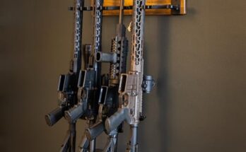 Best Rifle Rack for Closets