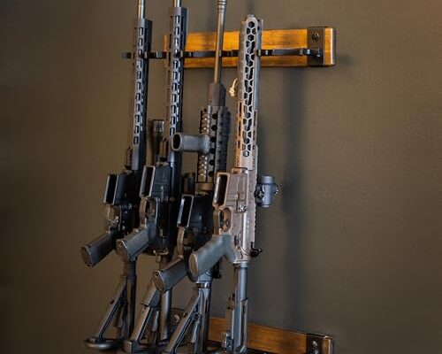 Best Rifle Rack for Closets