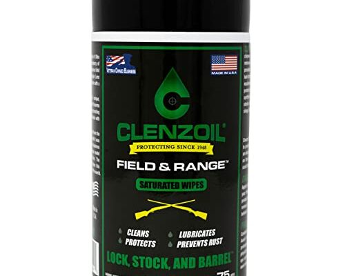 Best Disposable Cleaning Wipes for Handgun