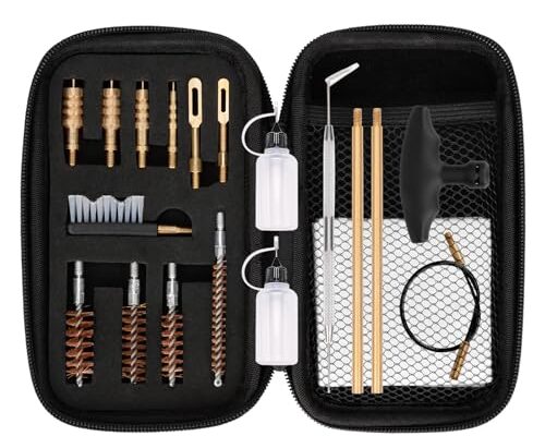 Best Gun Cleaning Kit for 9Mm Pistol