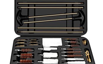 Best Gun Cleaning Kit for Rifles