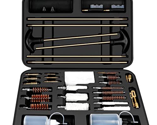 Best Gun Cleaning Kit for Rifles