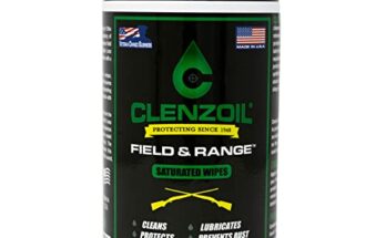 Best Gun Cleaning Wipes