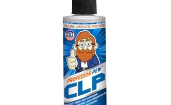 Best Gun Oil to Prevent Rust