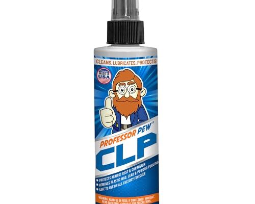 Best Gun Oil to Prevent Rust