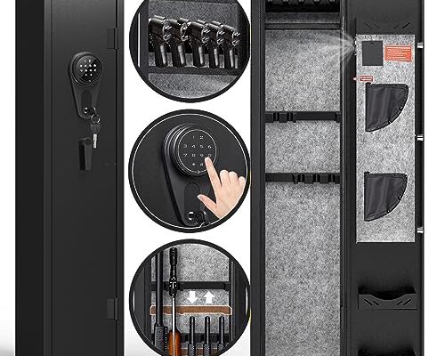 Best Long Gun Safe under $500