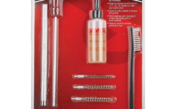 Gamo .177 Cleaning Kit for Air Rifles And Pistols Reviews