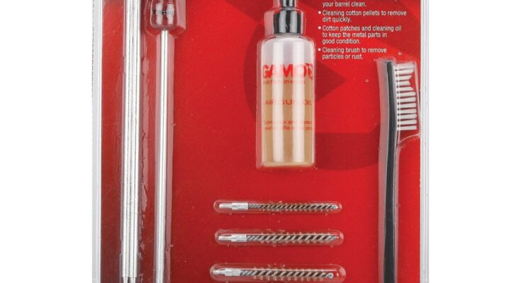 Gamo .177 Cleaning Kit for Air Rifles And Pistols Reviews