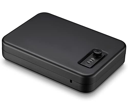 Best Portable Gun Safe for Travel