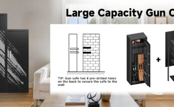 How Secure is a Large Capacity Gun Safe?
