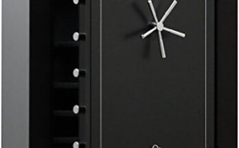 Large Capacity Gun Safe for Rifles