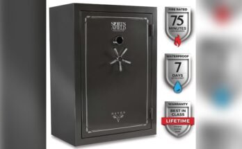 Are Moisture-Resistant Lights Good for Gun Safes?