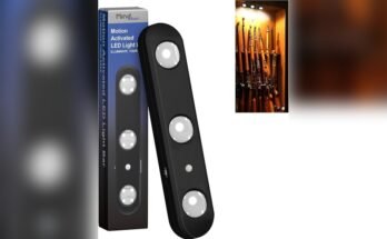 Are Motion-Activated Gun Safe Lights Reliable?