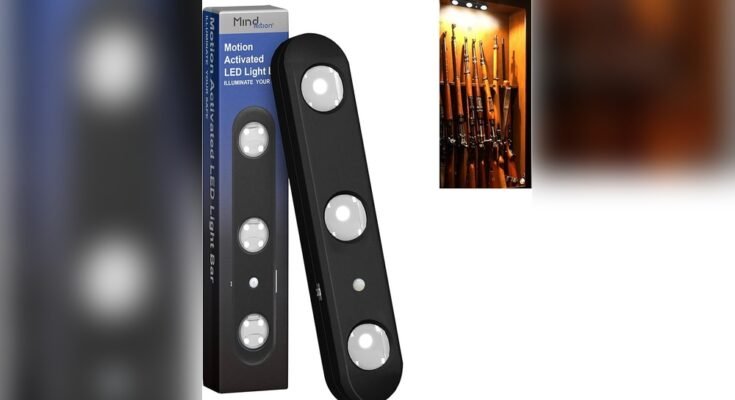 Are Motion-Activated Gun Safe Lights Reliable?