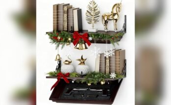 Are There Decorative Gun Racks for Living Rooms?