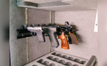 Are There Gun Racks for Handguns?