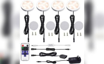 Are There Gun Safe Lights With Remote Controls?