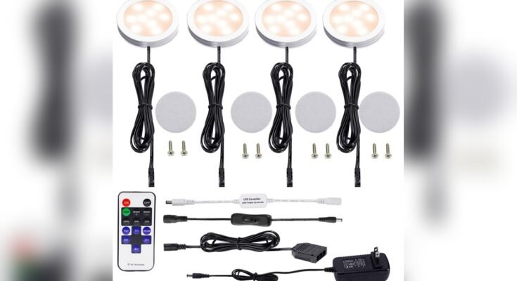 Are There Gun Safe Lights With Remote Controls?