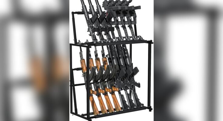 Are There Multi-Tiered Gun Racks?
