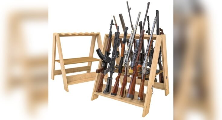 Are There Portable Gun Racks?