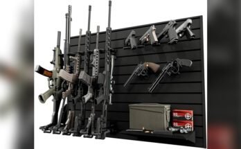 Are Wall-Mounted Gun Racks Safe?
