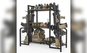 Best Gun Rack for Tactical Rifles?