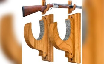 Best Materials for a Durable Gun Rack?