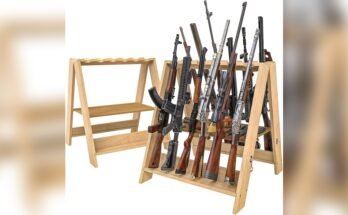 Can a Gun Rack Be Used Outdoors?