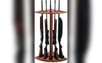 Can a Gun Rack Fit in a Corner?