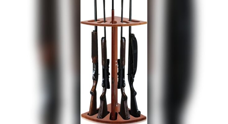 Can a Gun Rack Fit in a Corner?