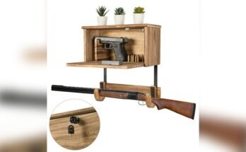 Can a Gun Rack Hold Antique Firearms?