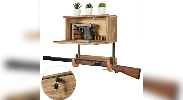Can a Gun Rack Hold Antique Firearms?