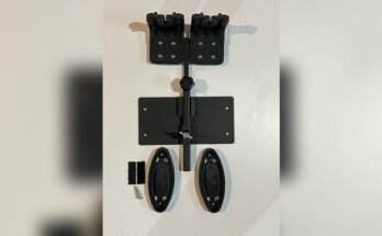 Can a Gun Rack Hold Scopes And Accessories?